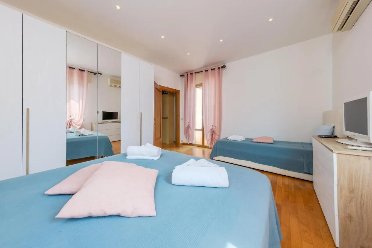 Gate1-Marcopoloairport-3 Camere Da Letto-Wifi-Netflix-15' Da Venezia Tessera Apartment