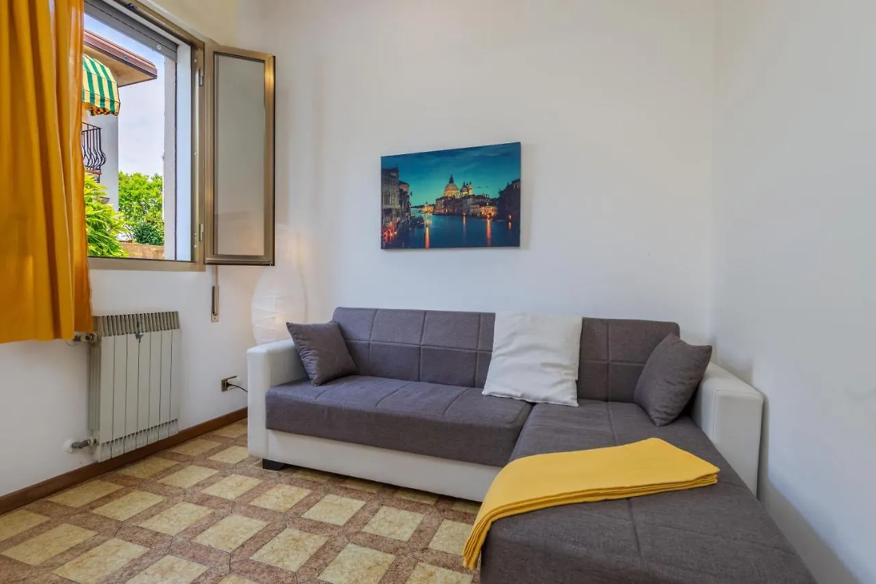 Gate1-Marcopoloairport-3 Camere Da Letto-Wifi-Netflix-15' Da Venezia Tessera