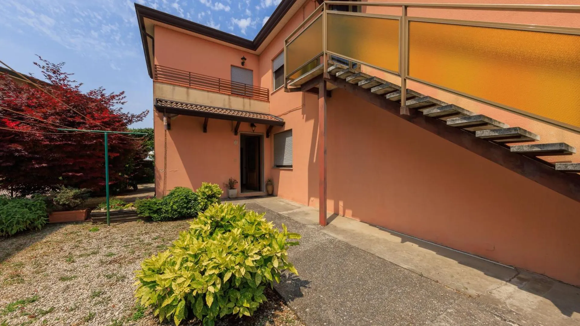 Gate1-Marcopoloairport-3 Camere Da Letto-Wifi-Netflix-15' Da Venezia Tessera
